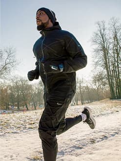 Vetement running online hiver